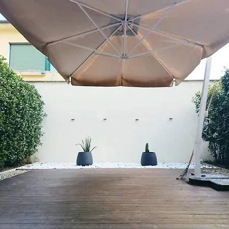 Apartment Baluardo25 Con Giardino A Due Passi Dalle Mura