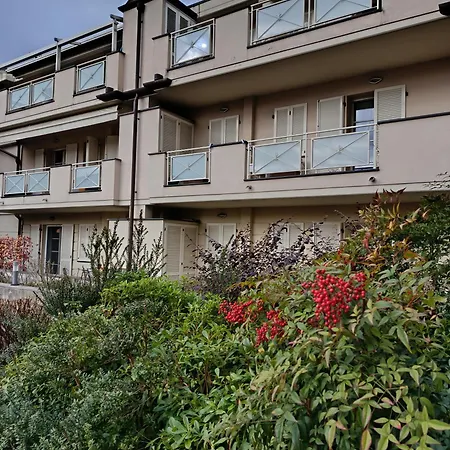 Baluardo25 Con Giardino A Due Passi Dalle Mura Apartment